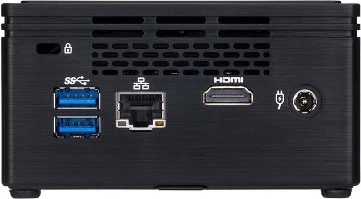 Actual product image Gigabyte Brix GB-BPCE-3455 (Intel Celeron J3455)