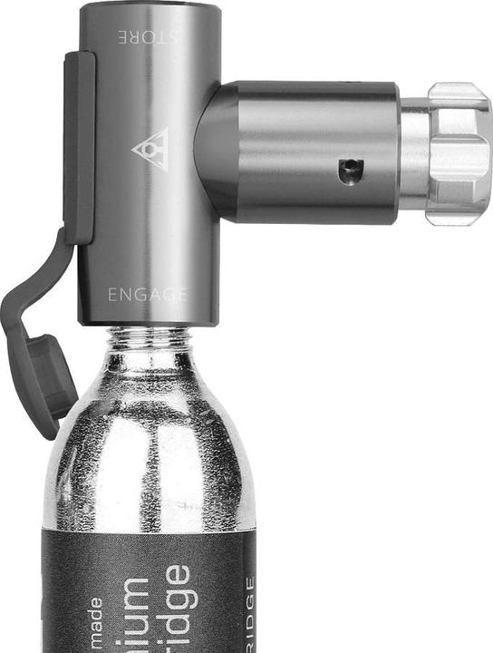 Actual product image Topeak AirBooster