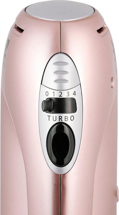 Productafbeelding Fakir Rosie Series Sierra staafmixer goud/roze
