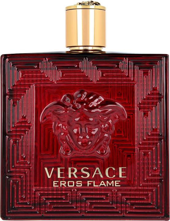 Actual product image Versace Eros Flame (Eau de parfum, 200 ml)
