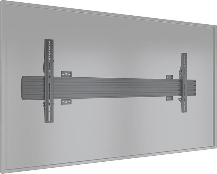 Image du produit Multibrackets Support mural inclinable, 65"-120", VESA100x100 - (Mur, 120", 70 kg)