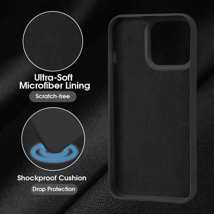 Produktbild X-Level Apple iPhone 16 Plus - Thin schwarz (Apple iPhone 16 Plus)