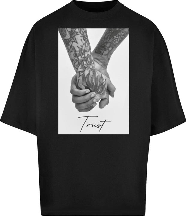 Mister Tee MisterTee Trust 2.0 New Huge Tee - 193285