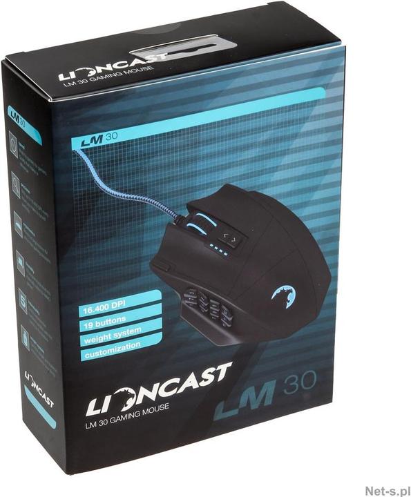 Immagine prodotto Lioncast Lm30 Mmo (Cablato)