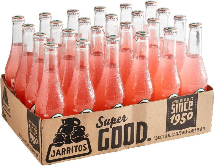 Image du produit Jarritos Guava (24 x 37 cl)
