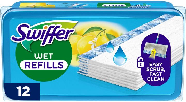 Productafbeelding Swiffer Doekjes (12 Pcs.)