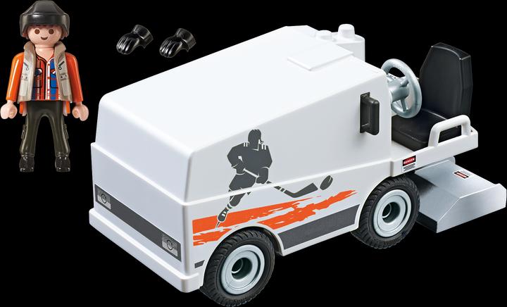 Image du produit Playmobil Machine à travailler la glace (6193)