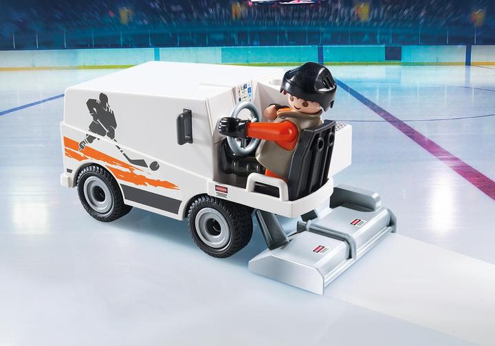 Image du produit Playmobil Machine à travailler la glace (6193)