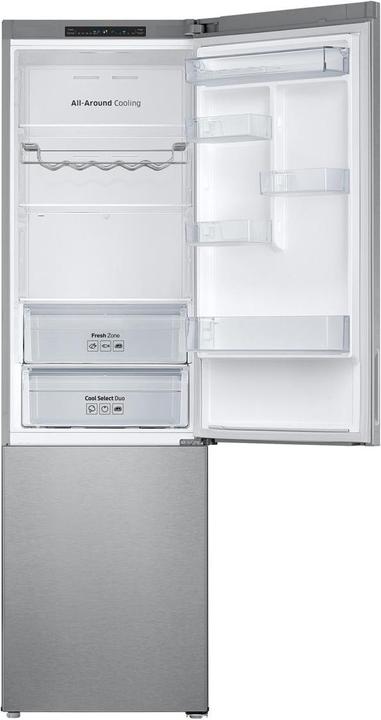 Actual product image Samsung RB37J501MSA/WS (353 l)