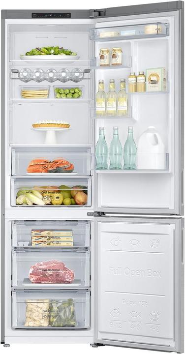 Actual product image Samsung RB37J501MSA/WS (353 l)