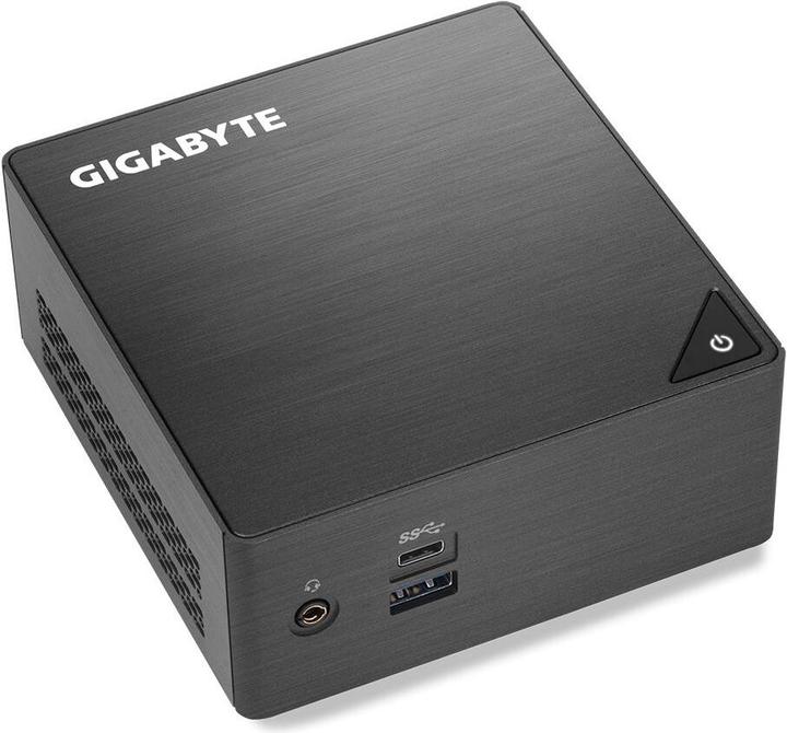 Actual product image Gigabyte Brix GB-BLPD-5005 (Intel Pentium Silver J5005)