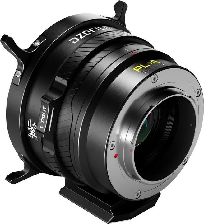 Dzofilm Obiettivo PL Marlin 1.6x Expander per fotocamera E (Teleconvertitore, PL, Leica L, Canon RF, L-mount)