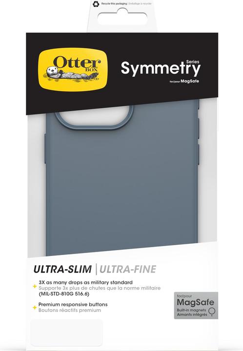 Immagine prodotto OtterBox Symmetry mit MagSafe (Apple iPhone 15 Pro Max)
