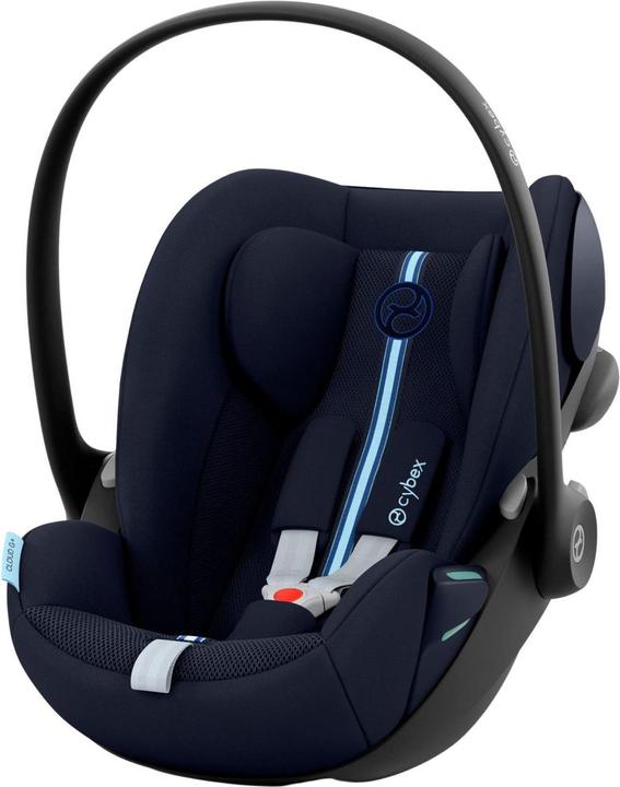 Produktbild Cybex Cloud G i-size Plus mit Base (Reboarder, ECE R129/i-Size Norm)