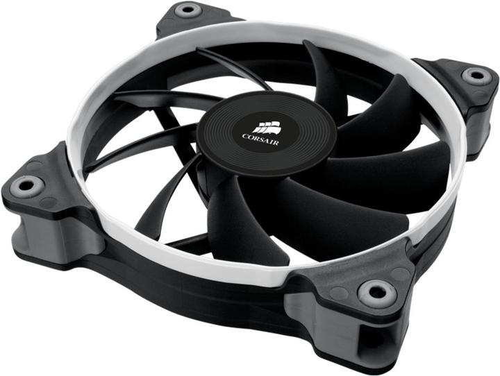Produktbild Corsair SP120 Quiet Edition High Static Pressure (120 mm, 2 x)