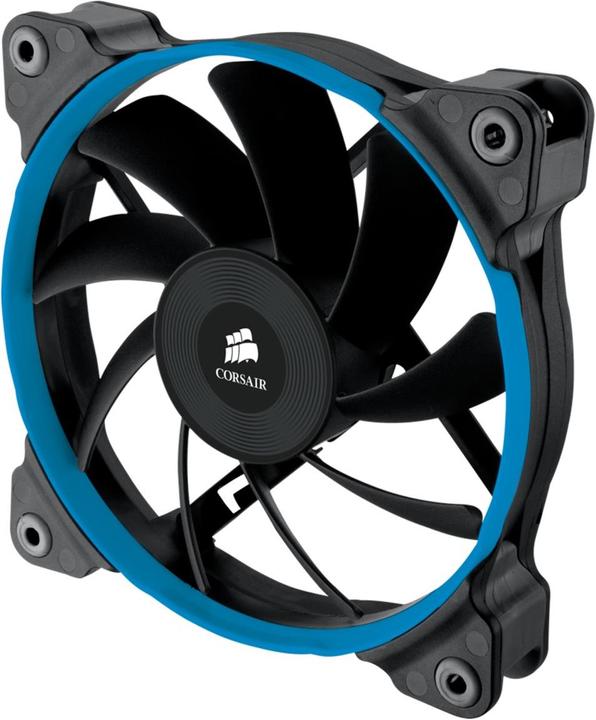 Produktbild Corsair SP120 Quiet Edition High Static Pressure (120 mm, 2 x)