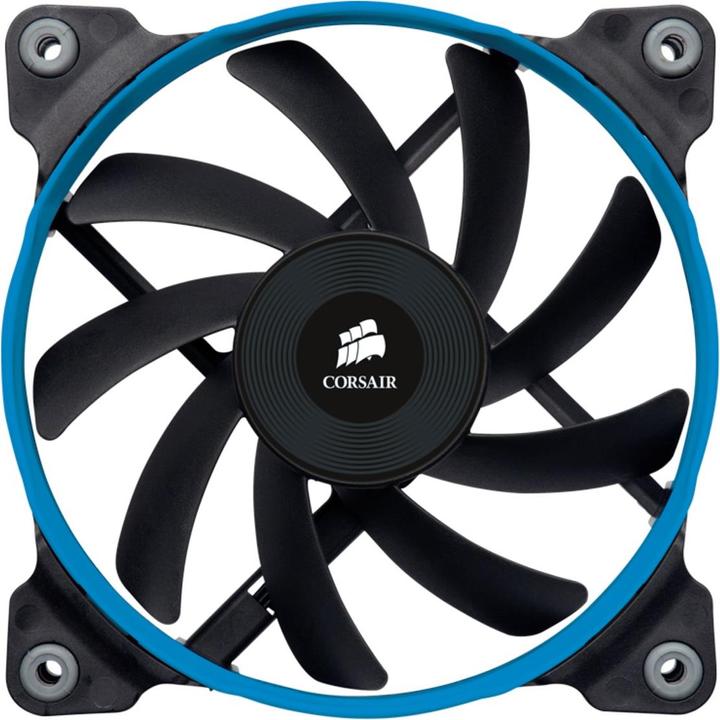 Corsair SP120 Quiet Edition High Static Pressure (120 mm, 2 x)