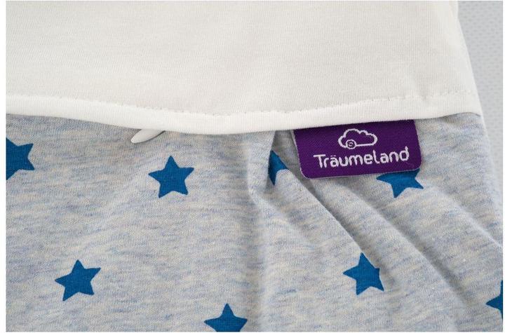 Produktbild Träumeland Babyschlafsack Set (62 cm, Ganzjahr)