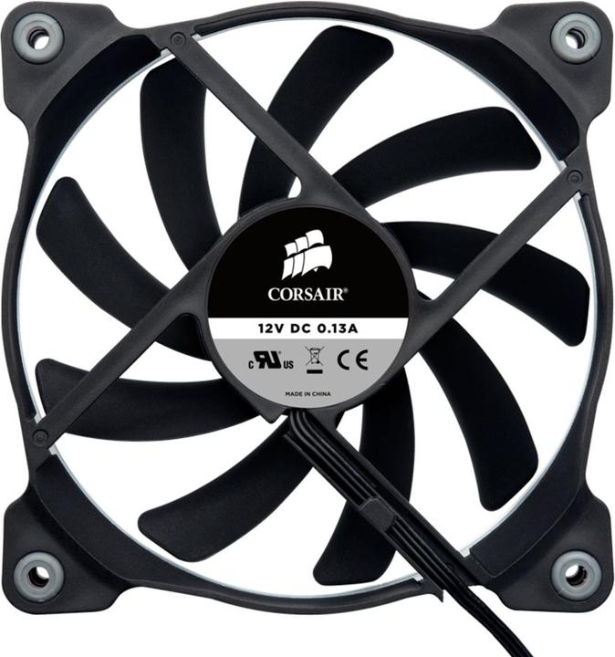 Produktbild Corsair SP120 Quiet Edition High Static Pressure (120 mm, 2 x)