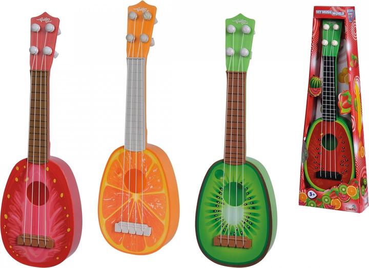 Produktbild Simba Frucht Ukulele