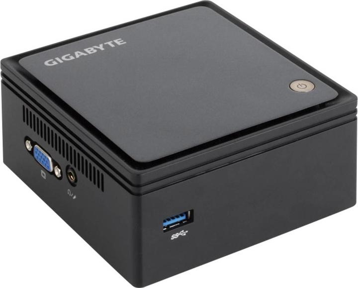 Gigabyte Brix GB-BACE-3160 (Intel Celeron J3160 Celeron J3160)