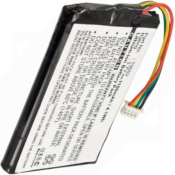 Produktbild Medion Akku GoPal P4225, GoPal P4425, T0052