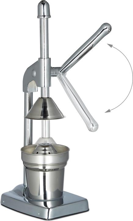 Produktbild Relaxdays Saftpresse
