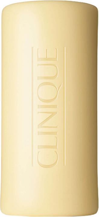 Clinique 3-Step Skin Care Facial Soap Mild (Sapone duro, 100 ml)