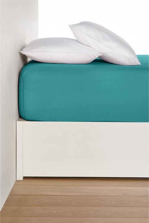 Actual product image Living Home Boxspring fine jersey (140-160 x 200 cm)
