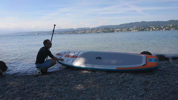 Actual product image Guruu Union (10'6")