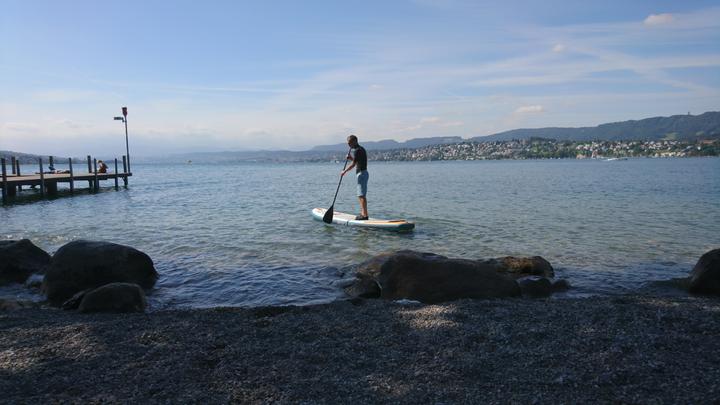 Actual product image Guruu Union (10'6")