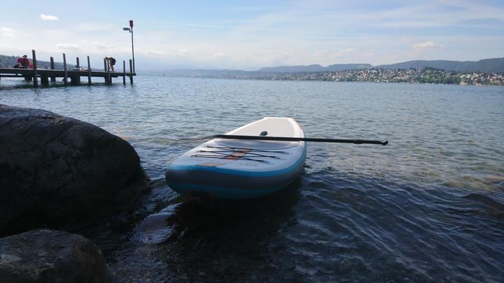 Actual product image Guruu Union (10'6")