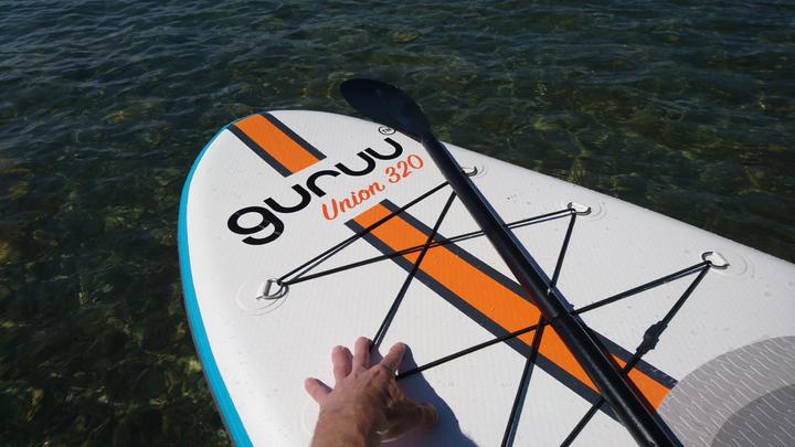 Actual product image Guruu Union (10'6")
