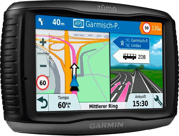 Garmin zūmo 595LM (5")