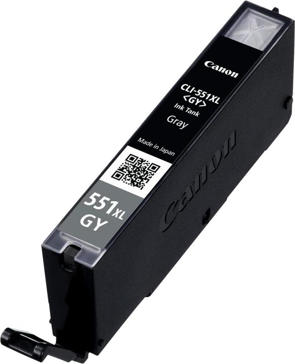 Produktbild Canon CLI-551XL GY (GY)