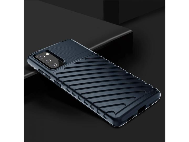 Actual product image Screenguard Samsung Galaxy S20 FE SpaceCase Impact-Resistant Cover (Samsung Galaxy S20 FE)