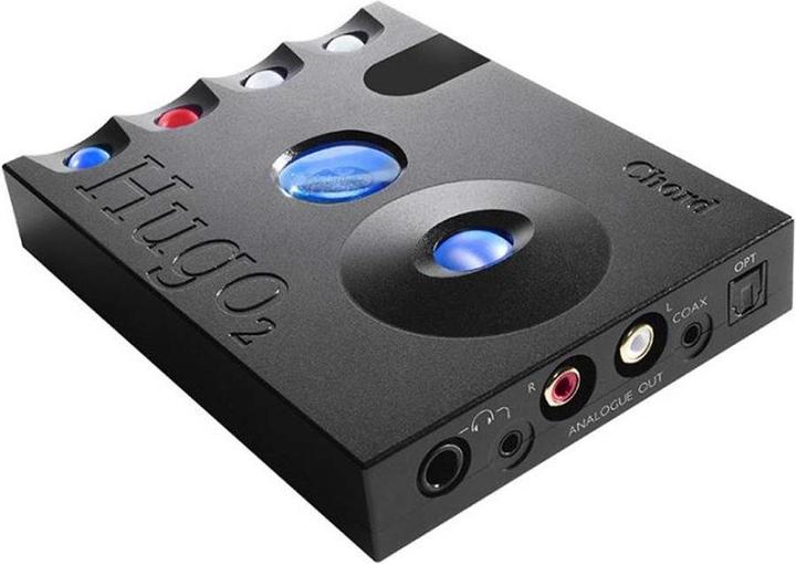 Produktbild Chord Hugo2 (USB Host, USB-DAC, Bluetooth)