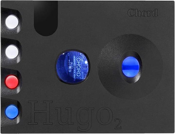 Produktbild Chord Hugo2 (USB Host, USB-DAC, Bluetooth)