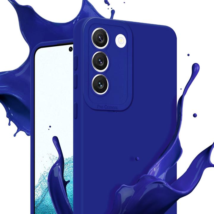 Image du produit Cadorabo Housse pour Samsung Galaxy S22 en TPU fluide style LM162 (Samsung Galaxy S22+)