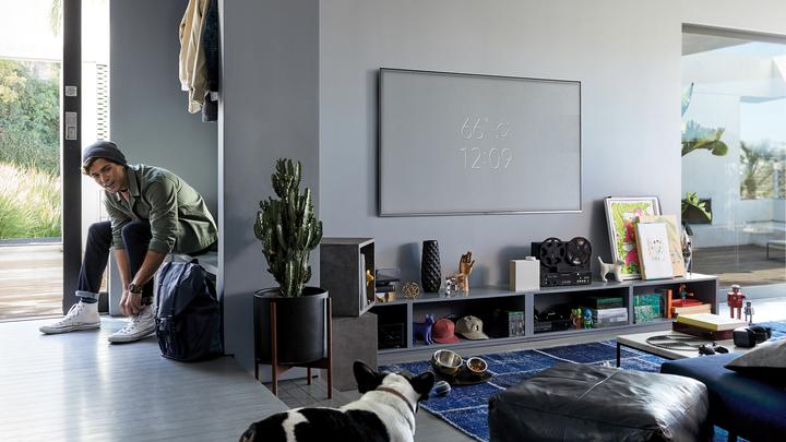 Produktbild Samsung Qe82q6fn (82", LCD, 4K, 2018)