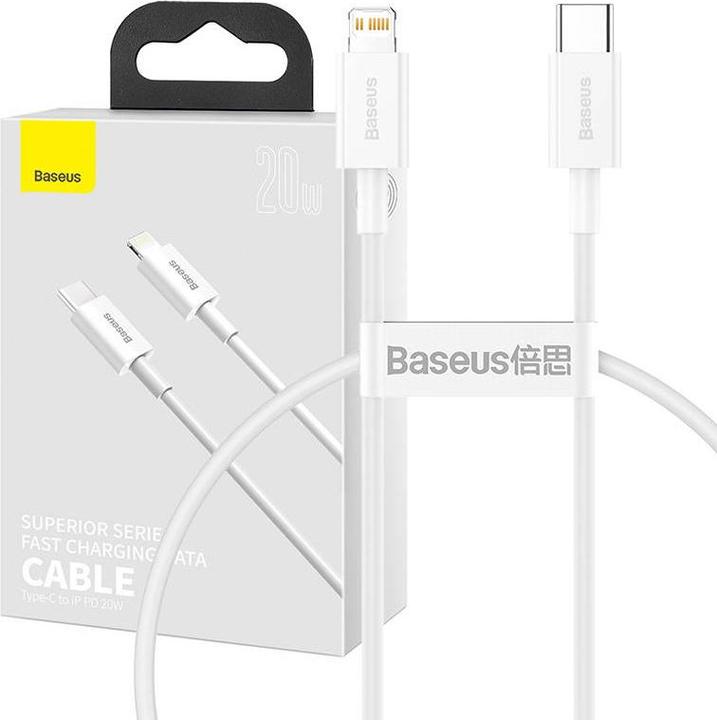 Immagine prodotto Baseus serie superiore (0.25 m, USB 2.0, 20 W)