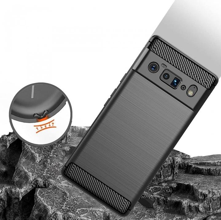 Produktbild Screenguard Carbon (Google Pixel 6 Pro)