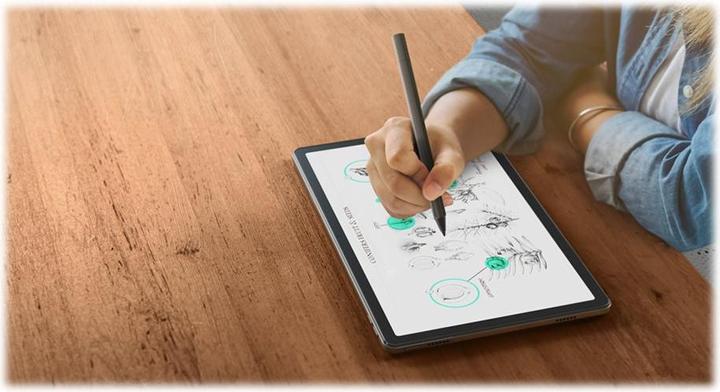 Actual product image Lenovo Tab M10 Plus Gen 3 (10.61", 32 GB, storm grey)