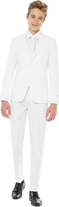 OppoSuits Weisser Konfirmationsanzug für Jungen zur Jugendweihe
