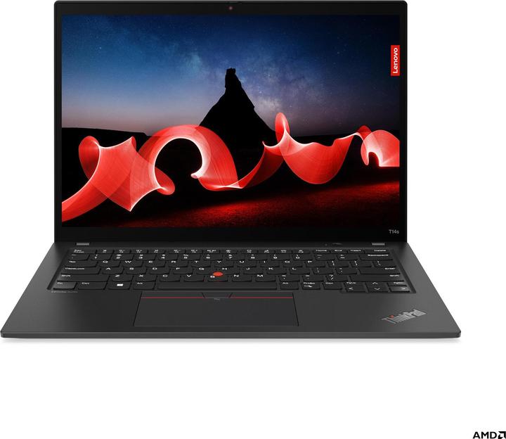Produktbild Lenovo ThinkPad T14s Gen 4 (14", AMD Ryzen 7 Pro 7840U, 32 GB, 512 GB, CH)