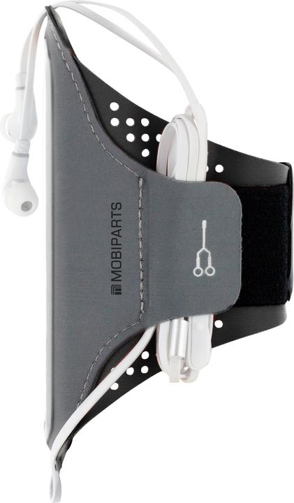 Produktbild Mobiparts Comfort Fit Sport Armband Samsung Galaxy S7 Black