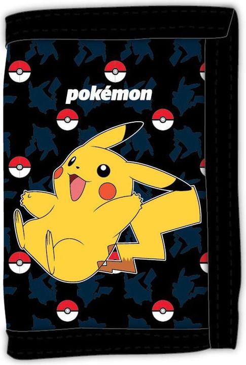 Actual product image Safta Pokemon Pokeball wallet