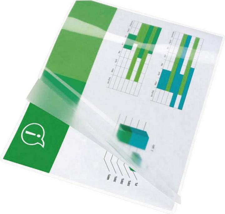Immagine prodotto GBC Foglio di laminazione (A4, 100 Pezzo/i, 125 µm)
