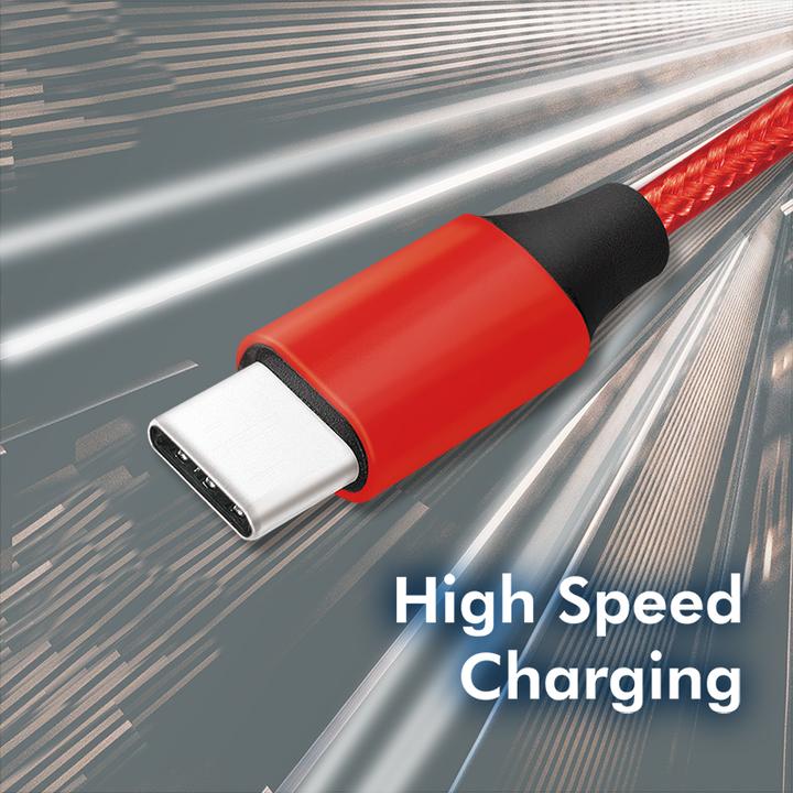 Actual product image LogiLink USB cables (1 m, USB 2.0, 5 W)