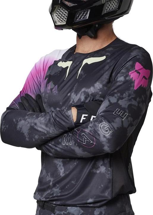 Image du produit Fox Jersey 23 Flexair Detonate Blk (XL)